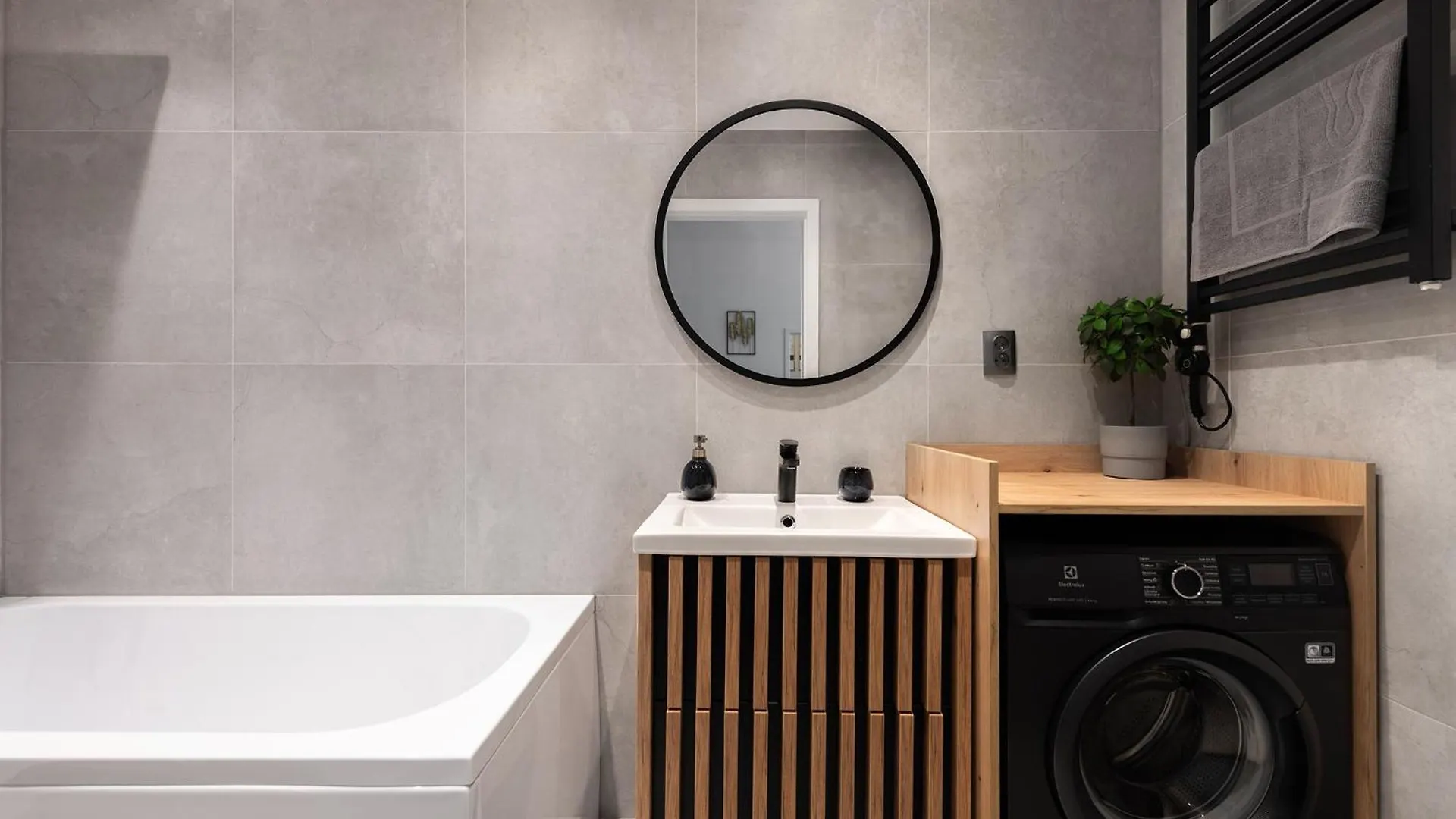Lägenhet Apartament Sarego Krakow Center