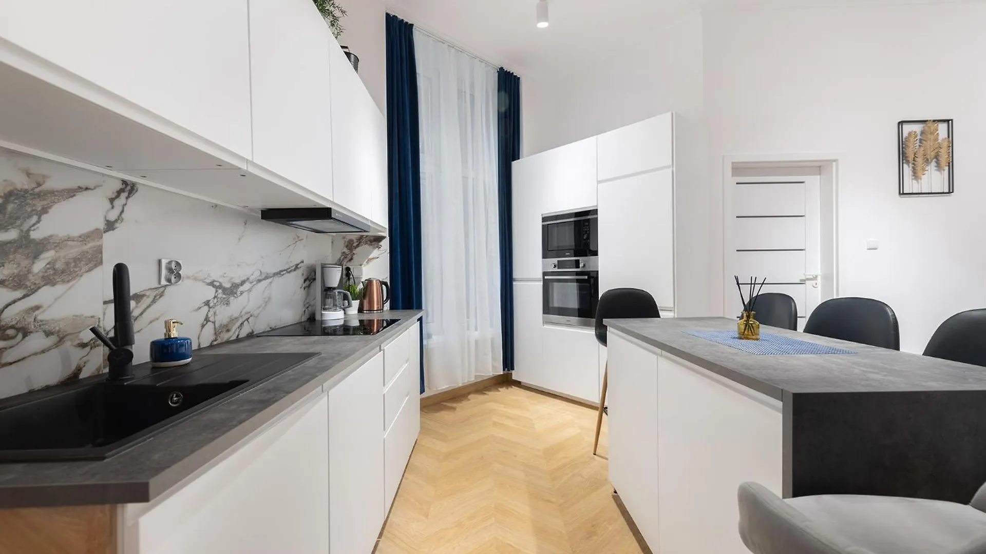 Apartament Sarego Krakow Center 0*,