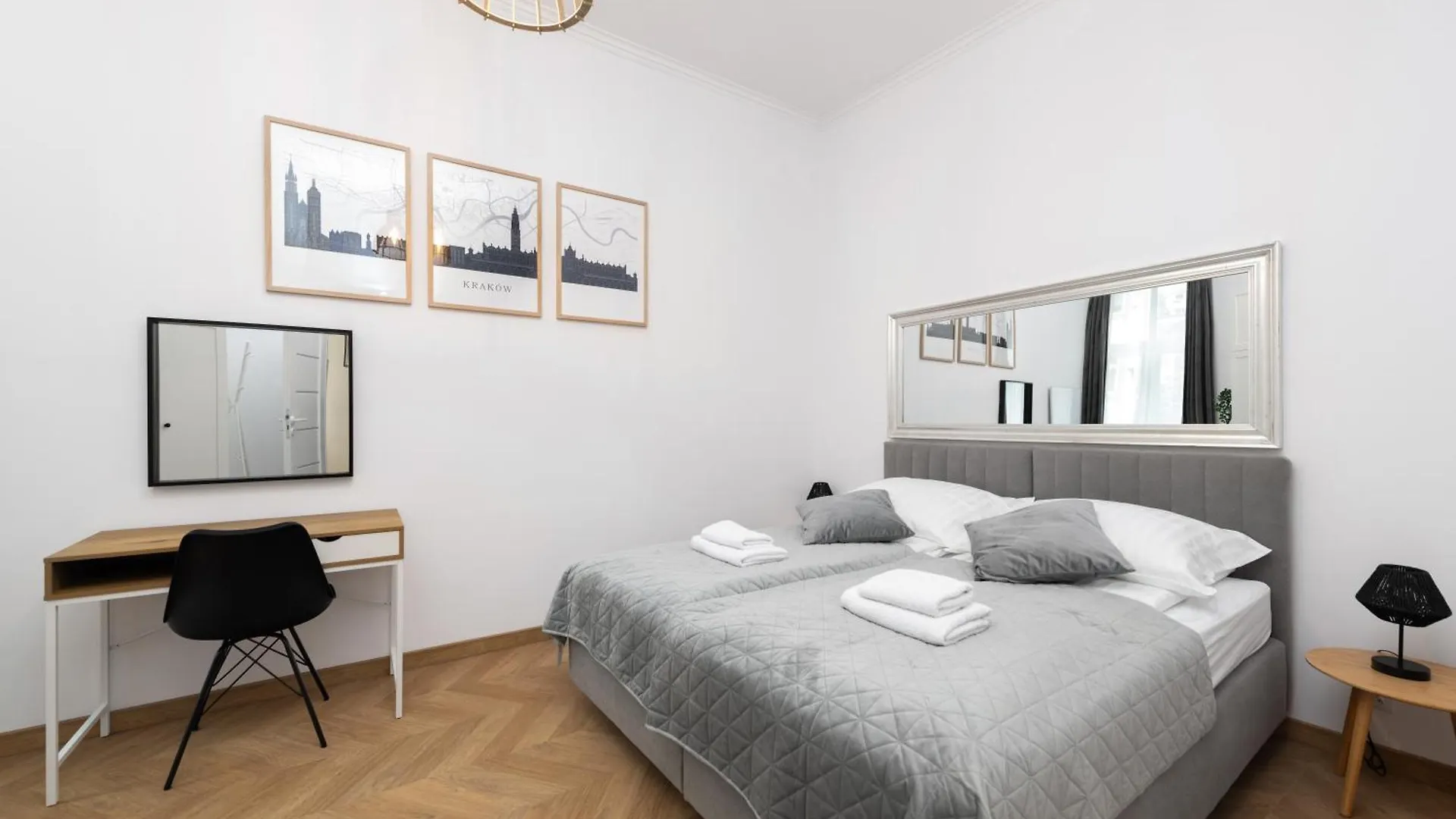 Apartament Sarego Krakow Center Poland