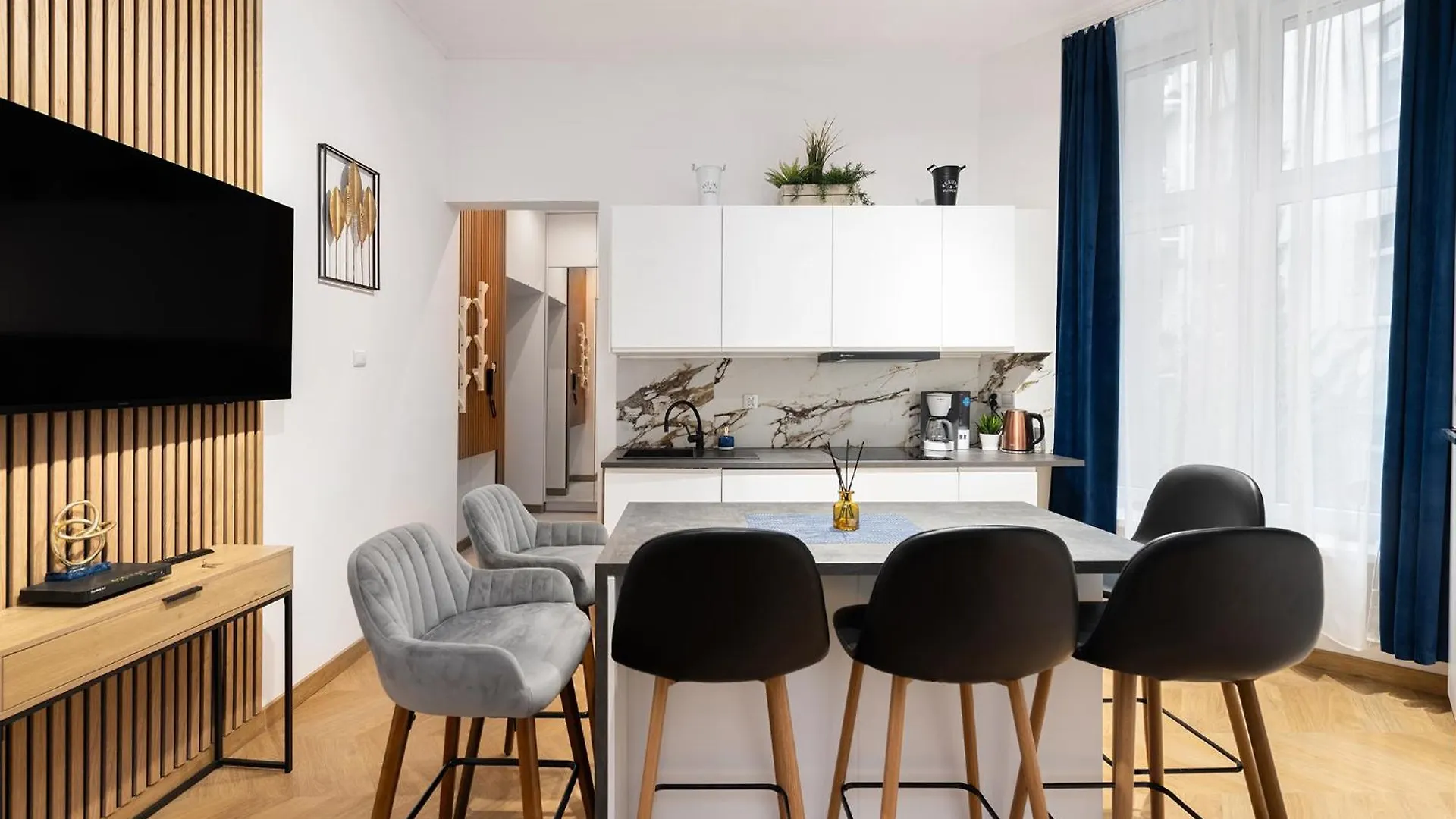 Apartament Sarego Krakow Center Apartment