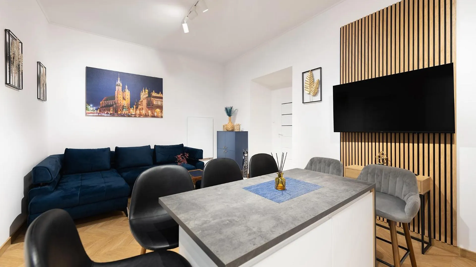 Apartament Sarego Krakow Center