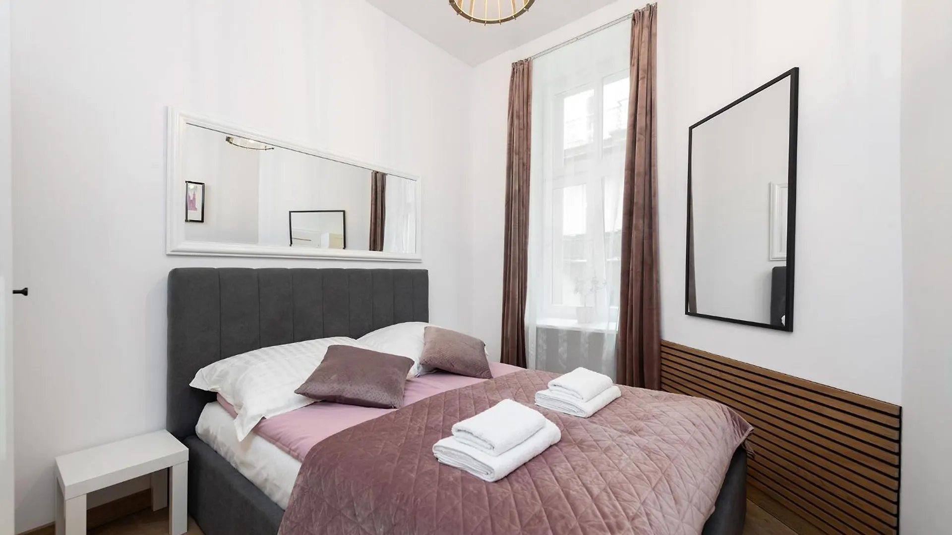Apartment Apartament Sarego Krakow Center Poland